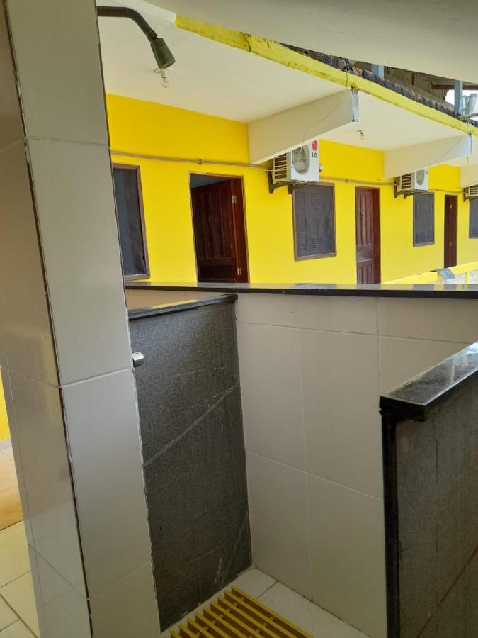 Pousada Milton Angra dos Reis Exterior foto