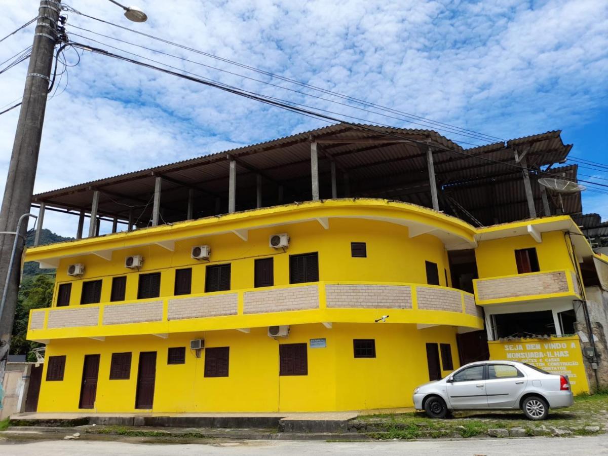Pousada Milton Angra dos Reis Exterior foto